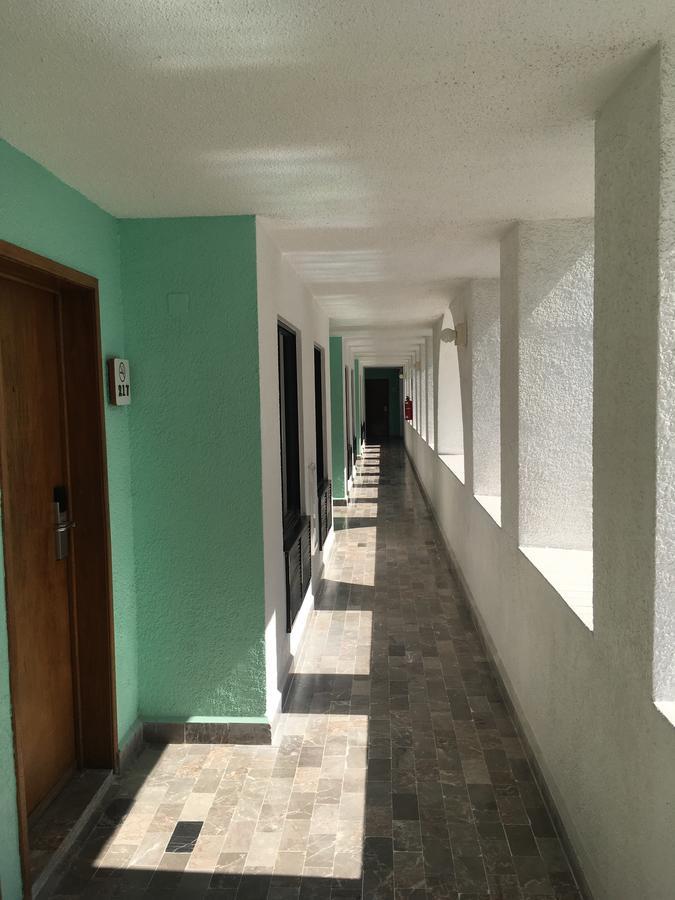 Eurohotel Ciudad del Carmen Bagian luar foto