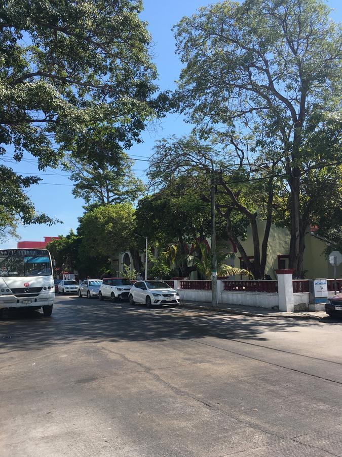 Eurohotel Ciudad del Carmen Bagian luar foto